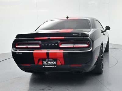 2023 Dodge Challenger SRT Hellcat Jailbreak