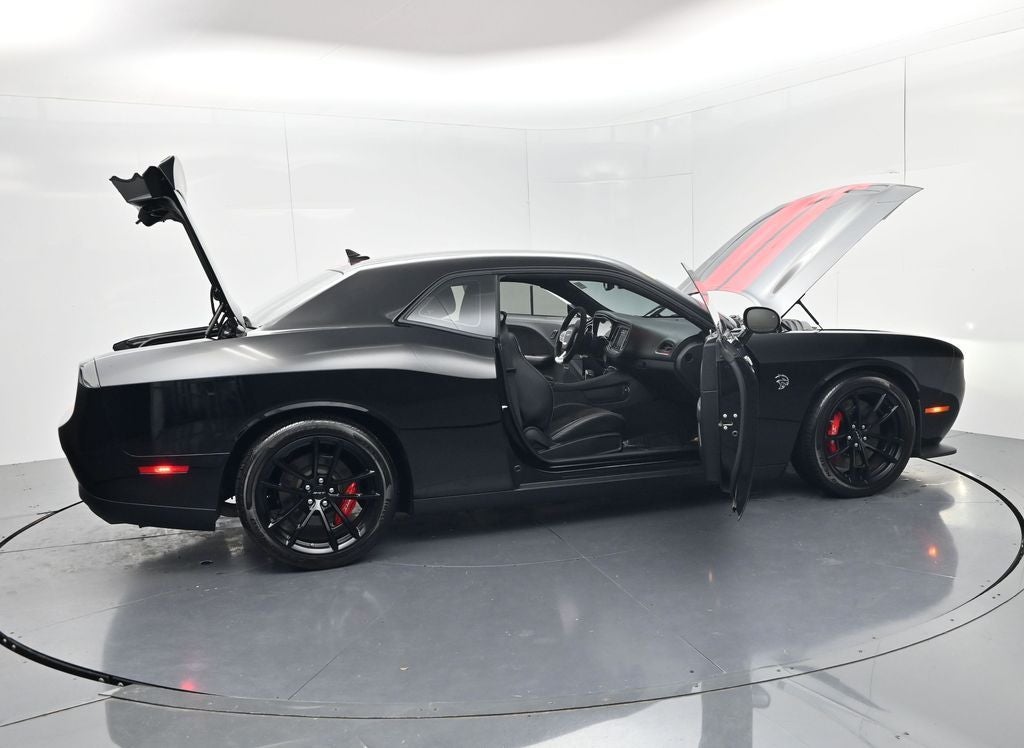 2023 Dodge Challenger SRT Hellcat Jailbreak