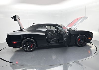 2023 Dodge Challenger SRT Hellcat Jailbreak