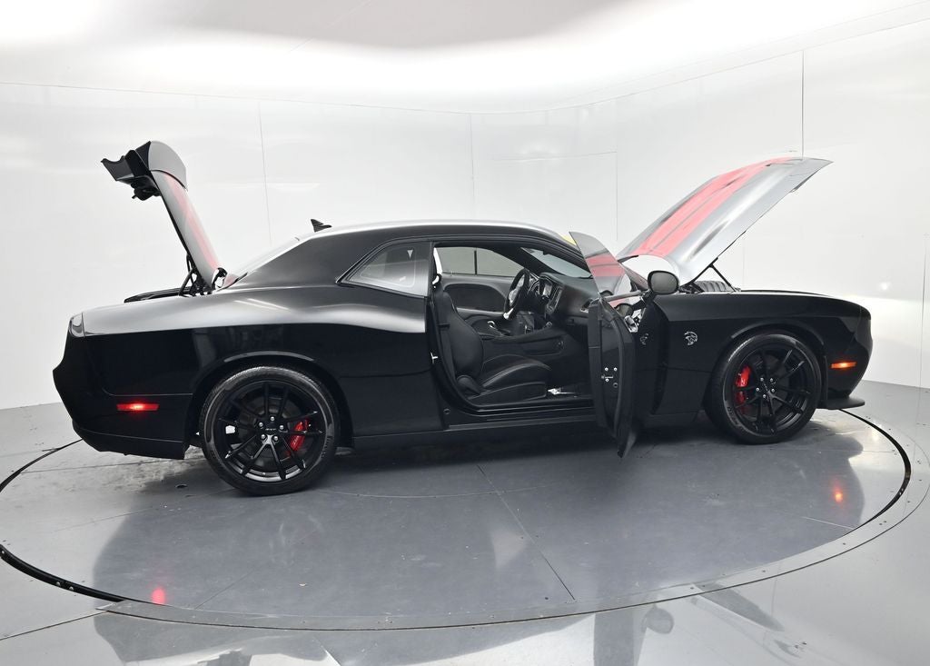 2023 Dodge Challenger SRT Hellcat Jailbreak