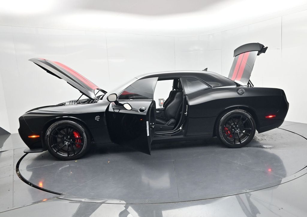 2023 Dodge Challenger SRT Hellcat Jailbreak