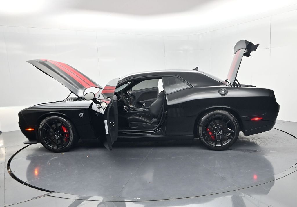2023 Dodge Challenger SRT Hellcat Jailbreak