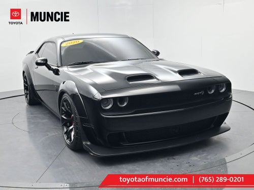 2020 Dodge Challenger SRT Hellcat Widebody