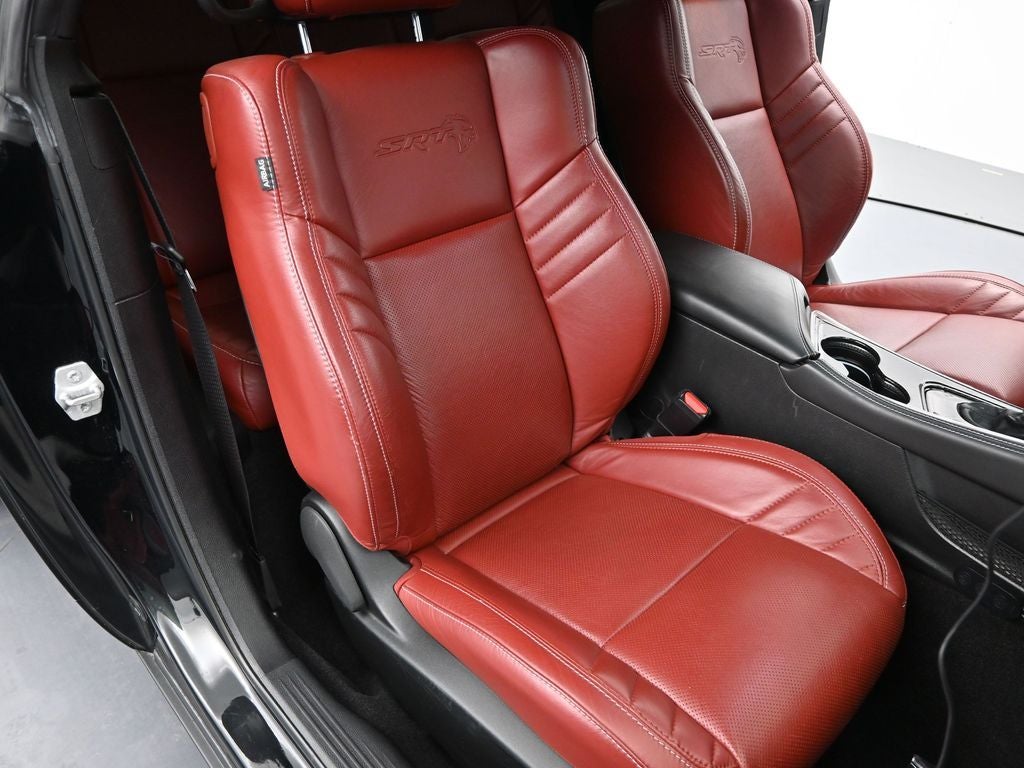 2020 Dodge Challenger SRT Hellcat Widebody