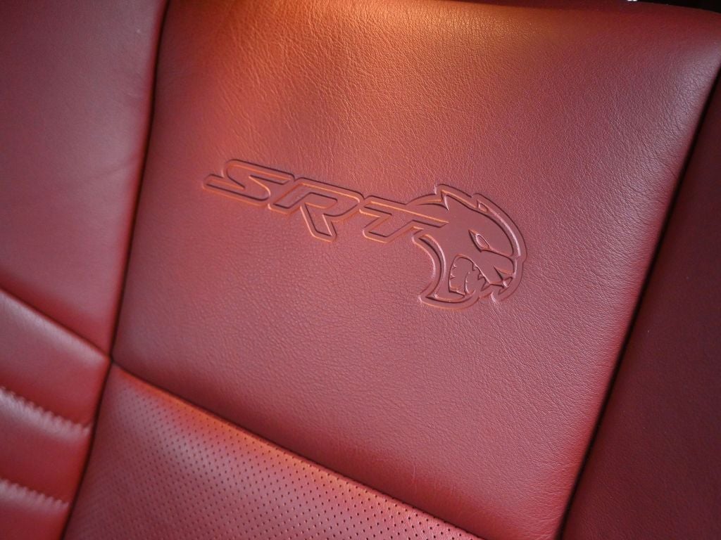 2020 Dodge Challenger SRT Hellcat Widebody