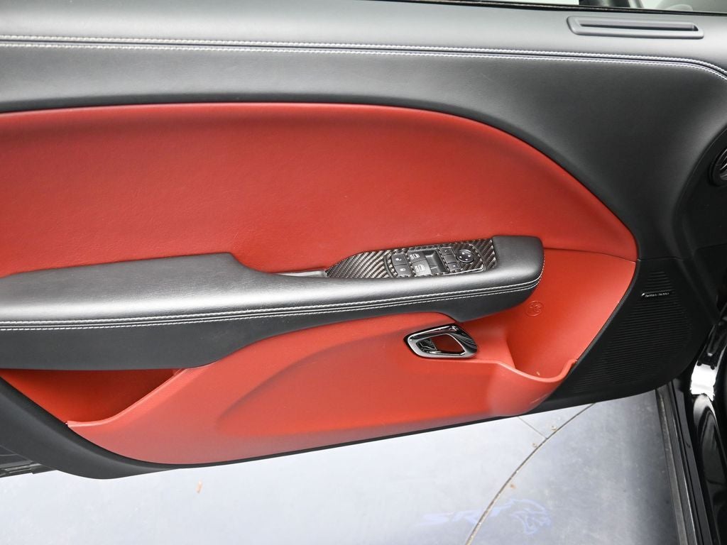 2020 Dodge Challenger SRT Hellcat Widebody