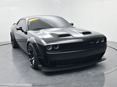 2020 Dodge Challenger SRT Hellcat Widebody