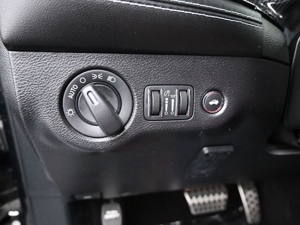 2020 Dodge Challenger SRT Hellcat Widebody