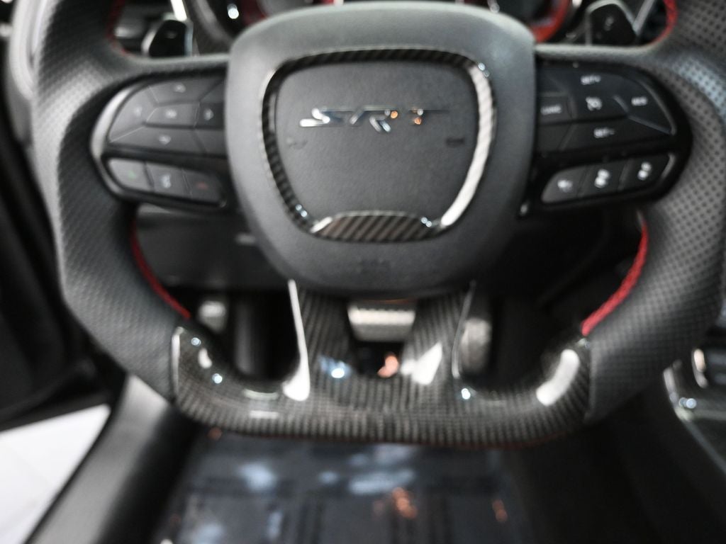 2020 Dodge Challenger SRT Hellcat Widebody