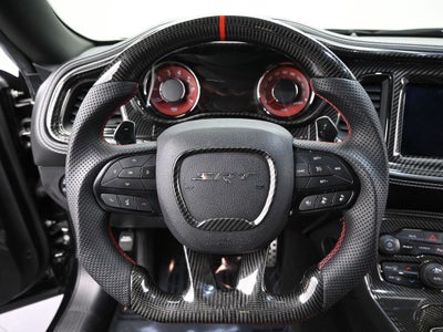 2020 Dodge Challenger SRT Hellcat Widebody