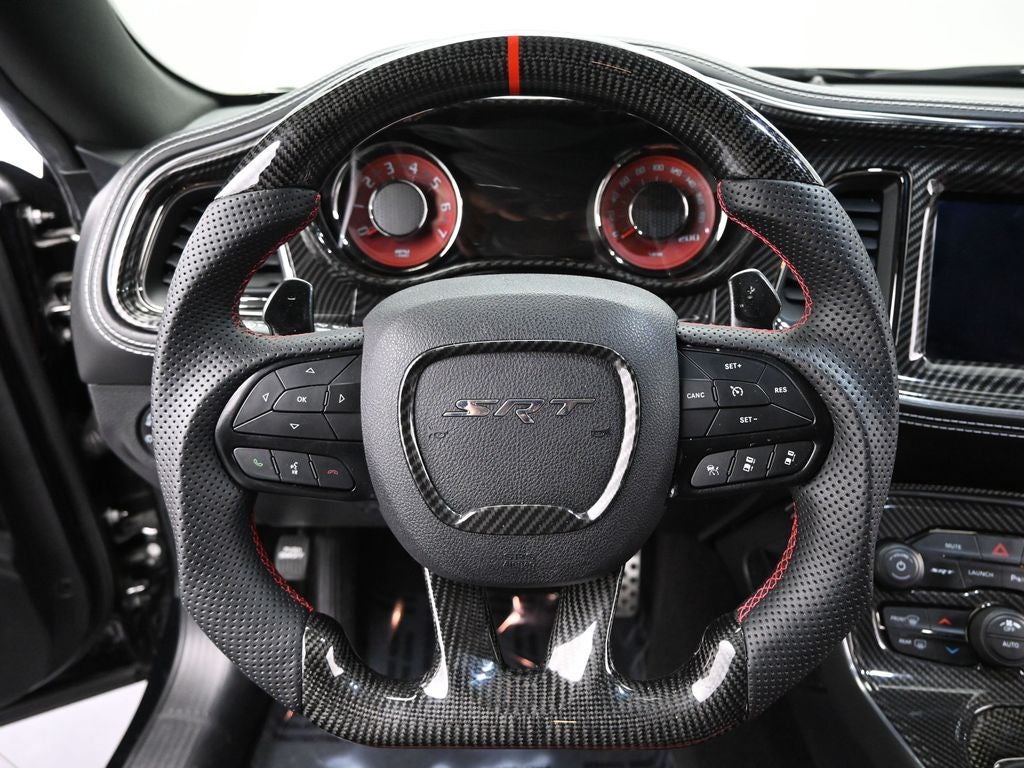 2020 Dodge Challenger SRT Hellcat Widebody