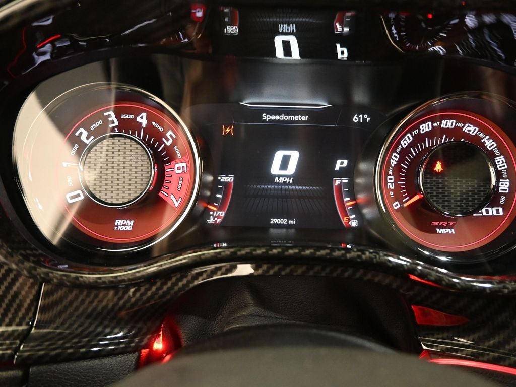 2020 Dodge Challenger SRT Hellcat Widebody