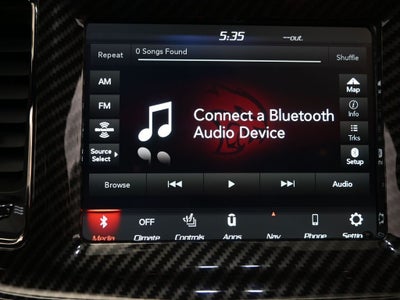 2020 Dodge Challenger SRT Hellcat Widebody