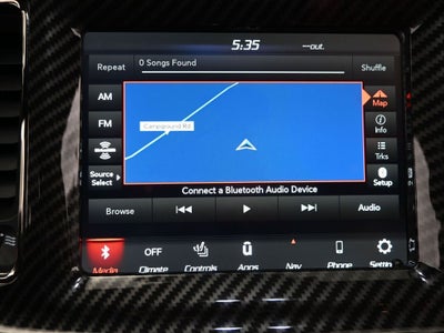 2020 Dodge Challenger SRT Hellcat Widebody