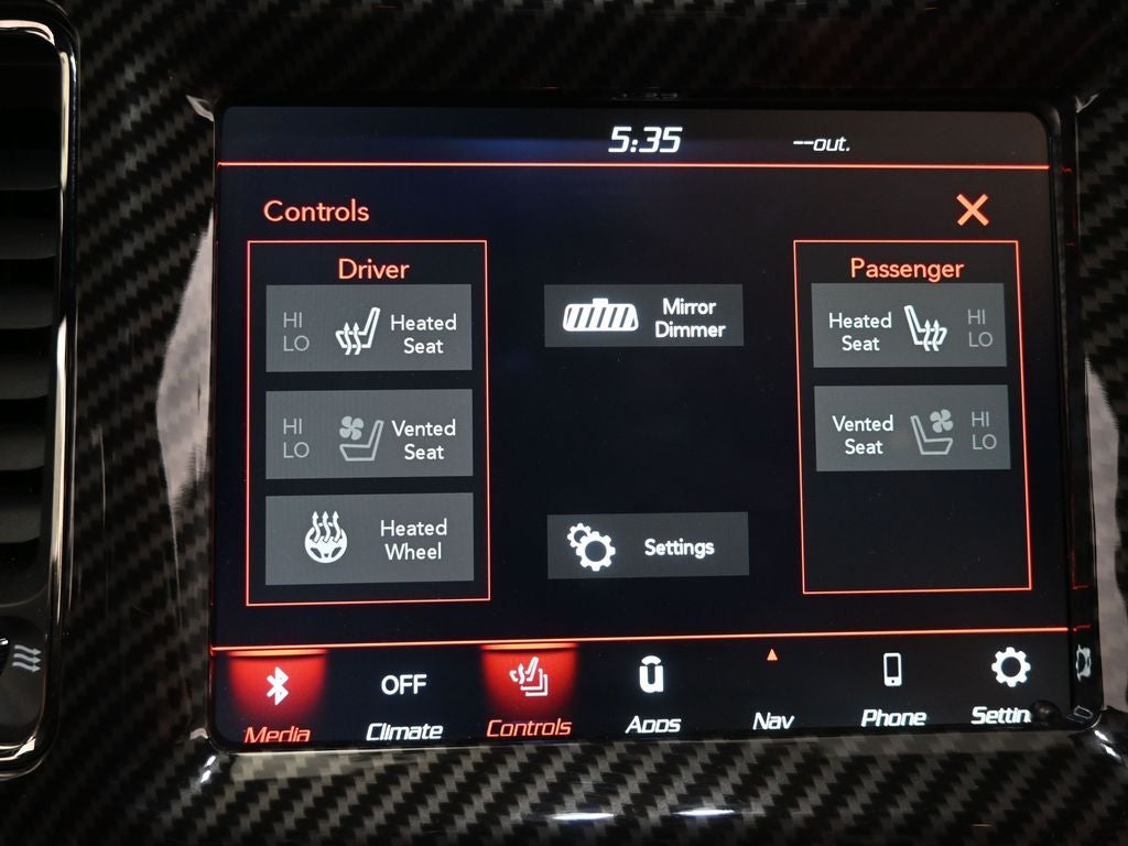 2020 Dodge Challenger SRT Hellcat Widebody