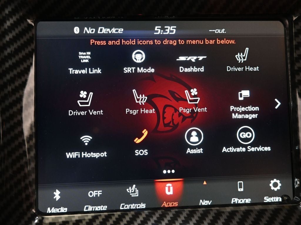 2020 Dodge Challenger SRT Hellcat Widebody