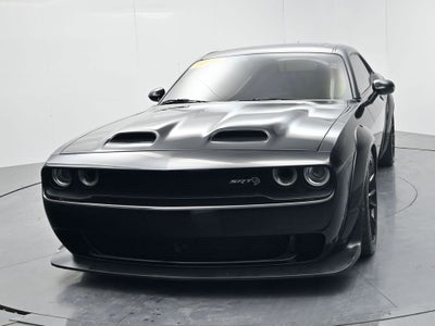 2020 Dodge Challenger SRT Hellcat Widebody