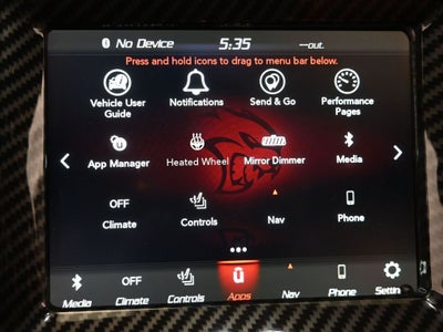 2020 Dodge Challenger SRT Hellcat Widebody