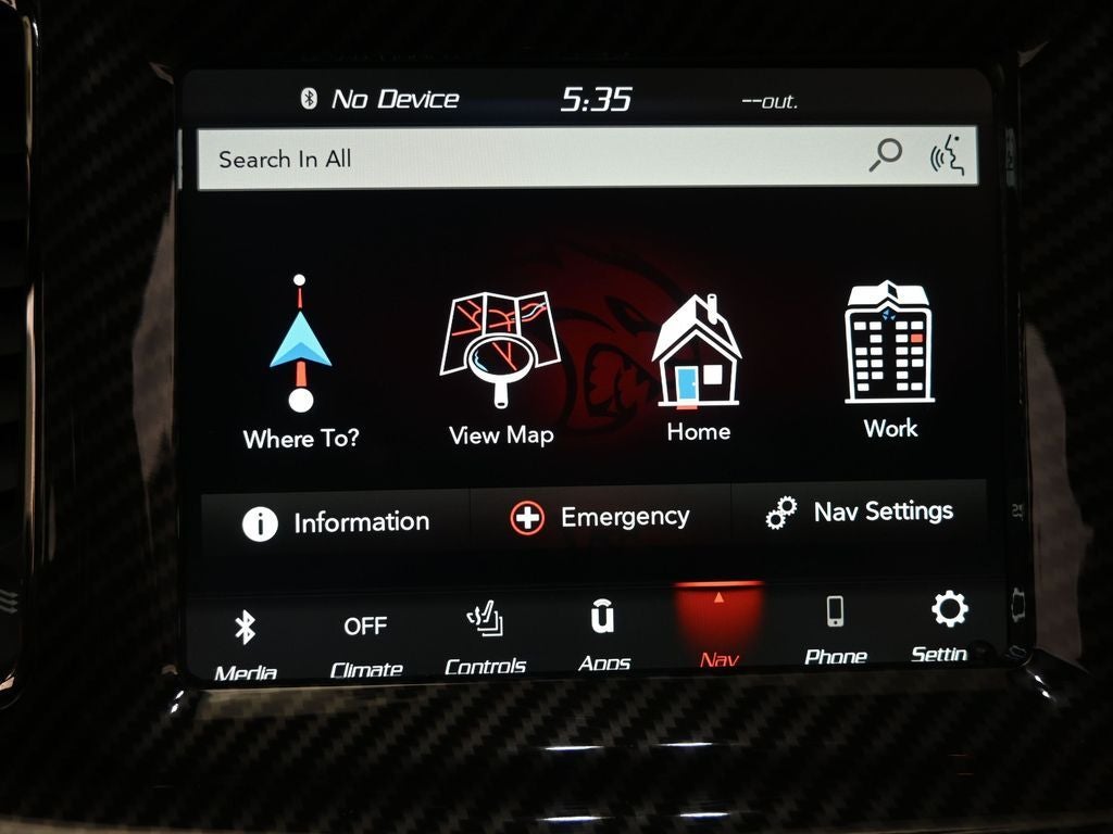 2020 Dodge Challenger SRT Hellcat Widebody