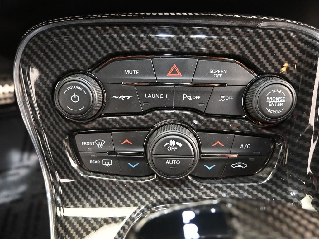 2020 Dodge Challenger SRT Hellcat Widebody