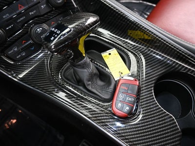 2020 Dodge Challenger SRT Hellcat Widebody