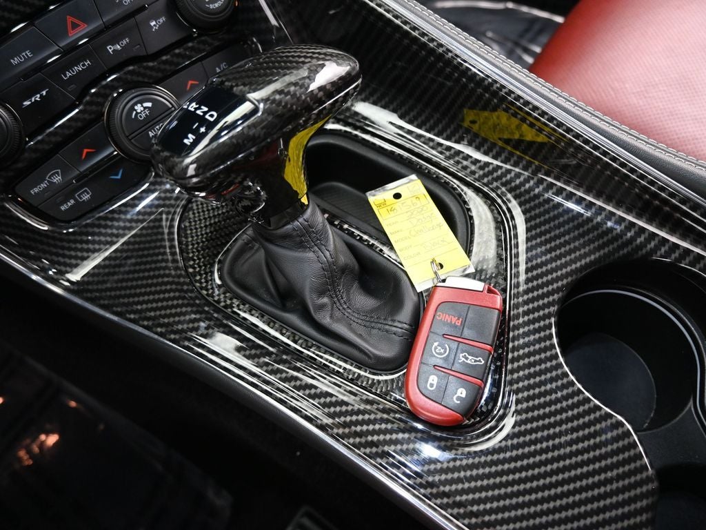 2020 Dodge Challenger SRT Hellcat Widebody