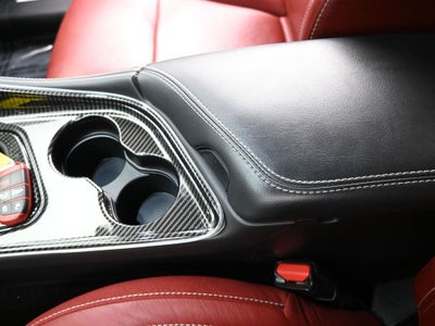 2020 Dodge Challenger SRT Hellcat Widebody