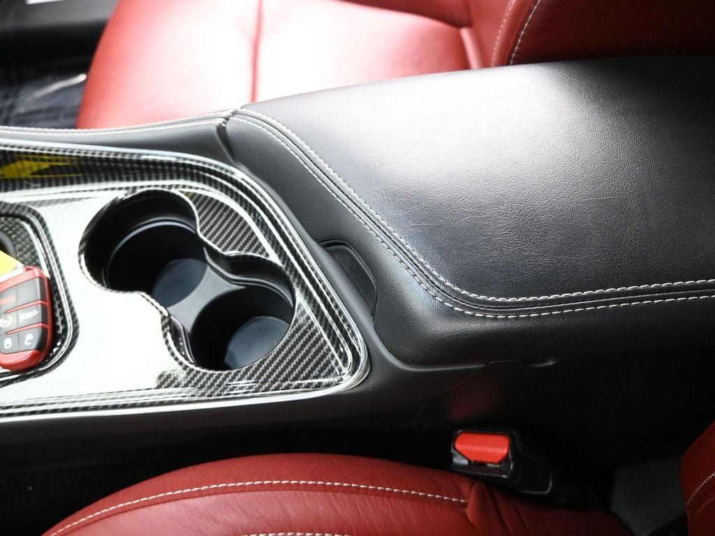 2020 Dodge Challenger SRT Hellcat Widebody