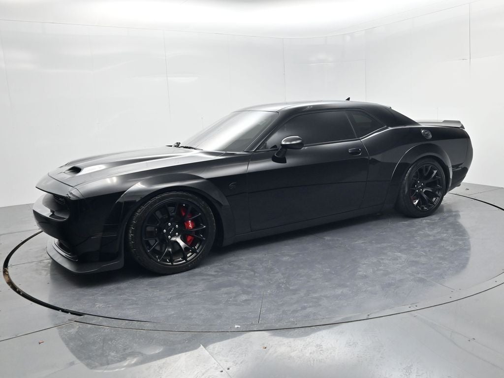 2020 Dodge Challenger SRT Hellcat Widebody