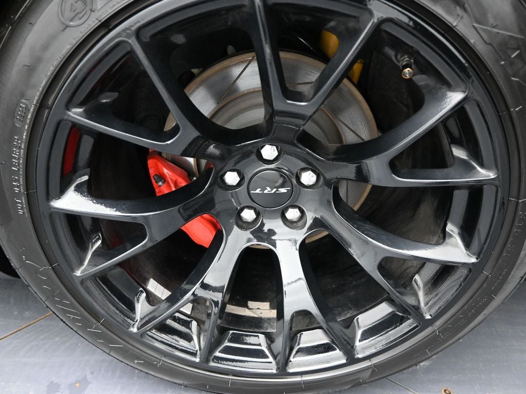 2020 Dodge Challenger SRT Hellcat Widebody