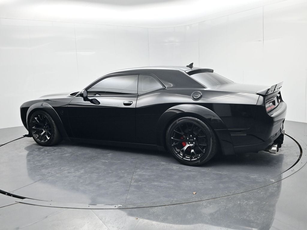 2020 Dodge Challenger SRT Hellcat Widebody