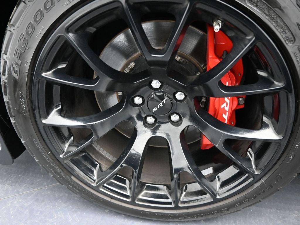 2020 Dodge Challenger SRT Hellcat Widebody