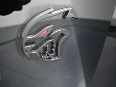 2020 Dodge Challenger SRT Hellcat Widebody