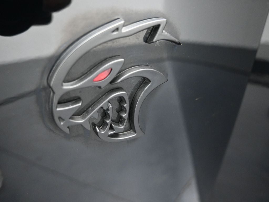 2020 Dodge Challenger SRT Hellcat Widebody