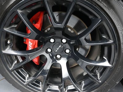 2020 Dodge Challenger SRT Hellcat Widebody