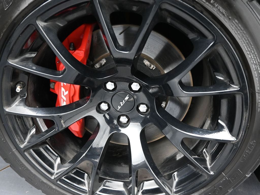 2020 Dodge Challenger SRT Hellcat Widebody