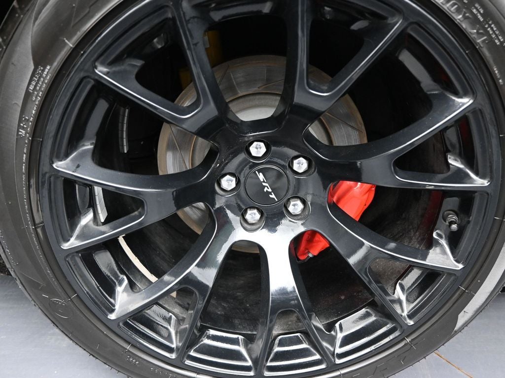 2020 Dodge Challenger SRT Hellcat Widebody