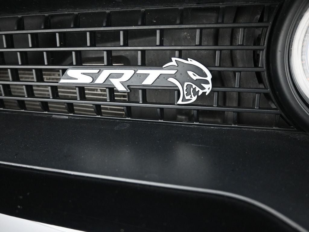 2020 Dodge Challenger SRT Hellcat Widebody
