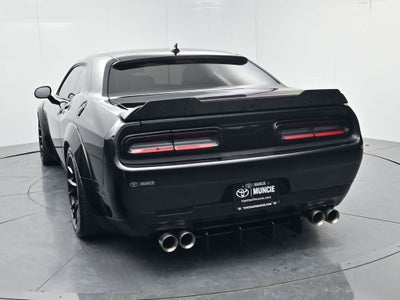 2020 Dodge Challenger SRT Hellcat Widebody