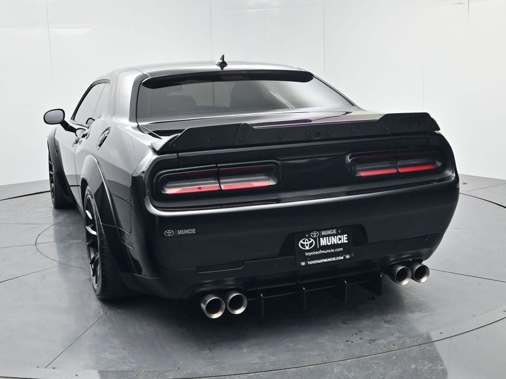 2020 Dodge Challenger SRT Hellcat Widebody