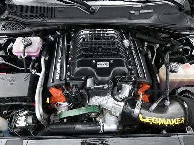 2020 Dodge Challenger SRT Hellcat Widebody