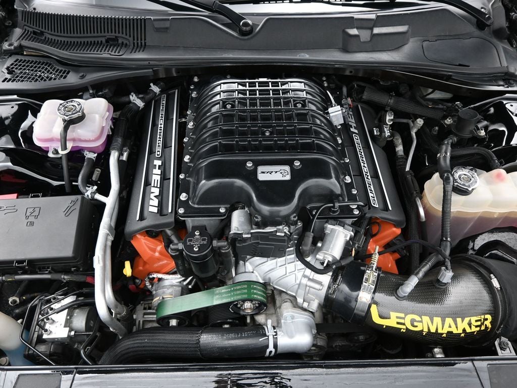 2020 Dodge Challenger SRT Hellcat Widebody