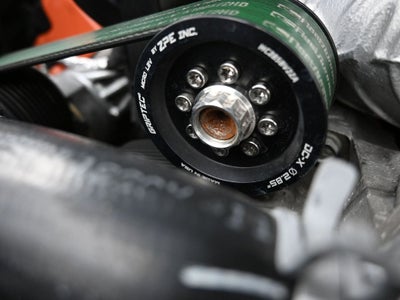 2020 Dodge Challenger SRT Hellcat Widebody