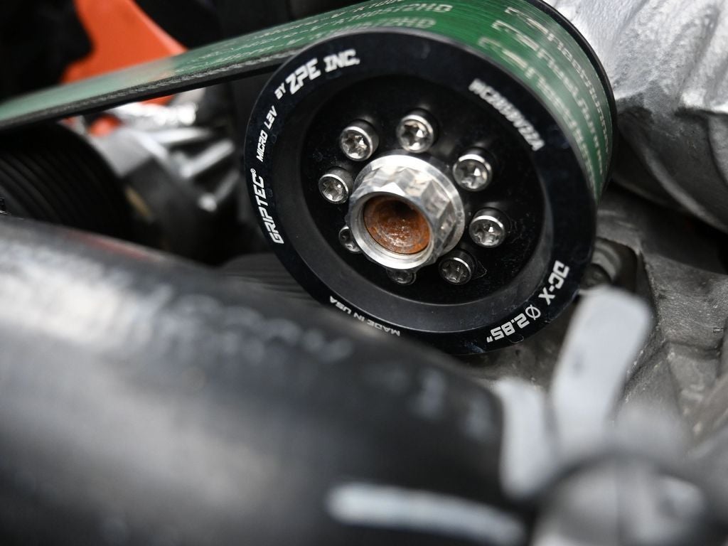 2020 Dodge Challenger SRT Hellcat Widebody