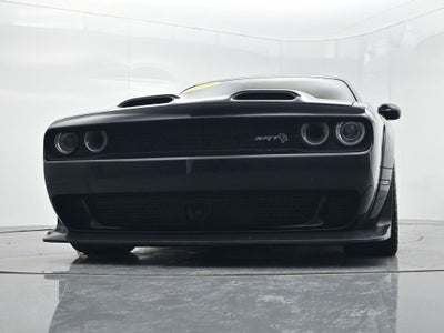 2020 Dodge Challenger SRT Hellcat Widebody