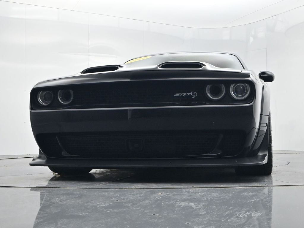 2020 Dodge Challenger SRT Hellcat Widebody