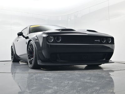 2020 Dodge Challenger SRT Hellcat Widebody