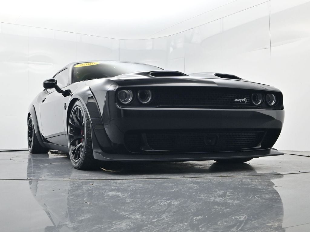 2020 Dodge Challenger SRT Hellcat Widebody
