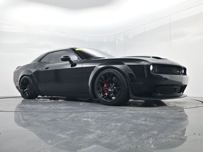 2020 Dodge Challenger SRT Hellcat Widebody