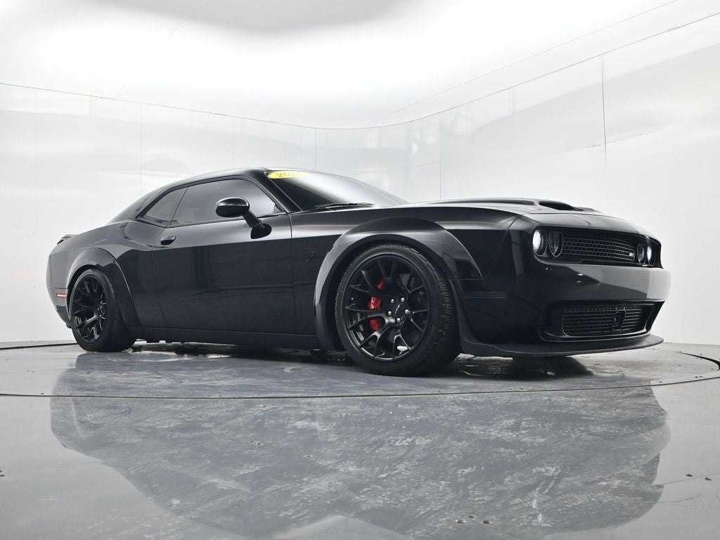 2020 Dodge Challenger SRT Hellcat Widebody